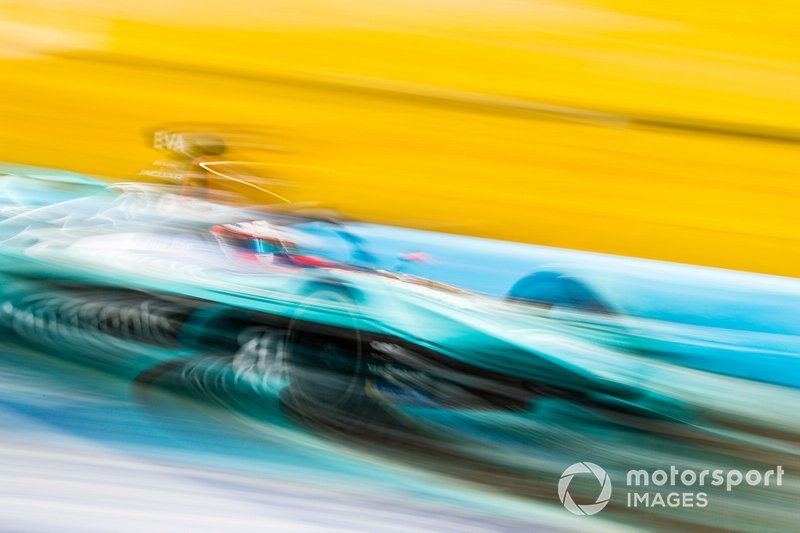 Mitch Evans, Panasonic Jaguar Racing, Jaguar I-Type 3