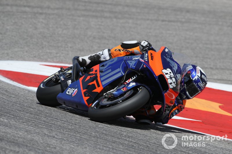 Miguel Oliveira, Red Bull KTM Tech 3