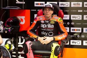 Aleix Espargaro, Aprilia Racing Team Gresini