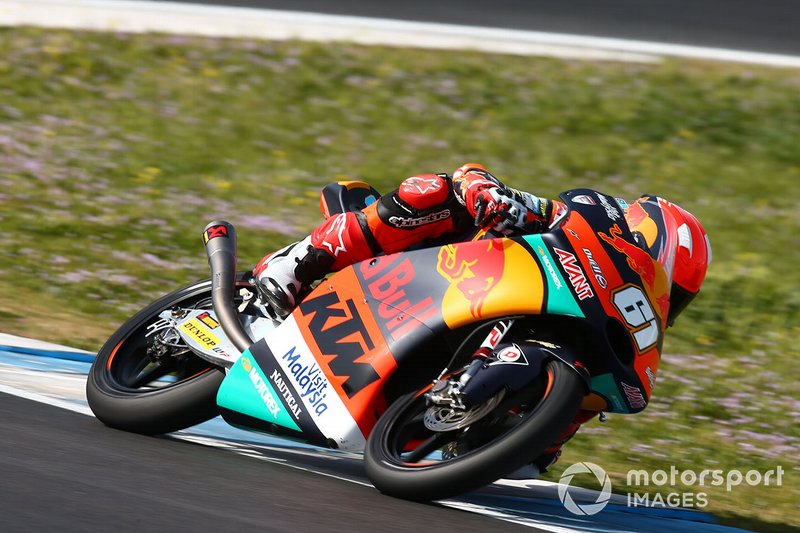Can Oncu, KTM Ajo