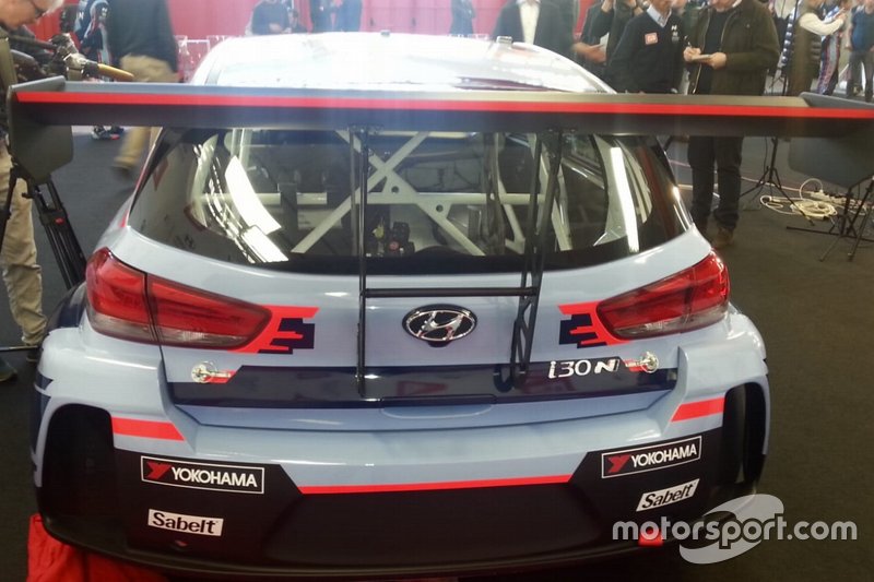 Hyundai i30N, BRC Racing Team