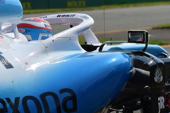 George Russell, Williams Racing