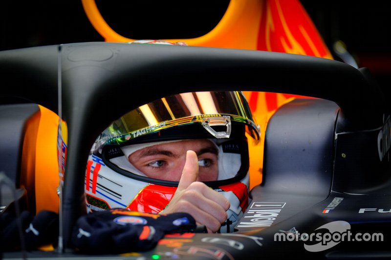 Макс Ферстаппен, Red Bull Racing RB15