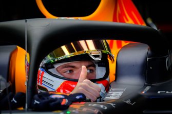 Max Verstappen, Red Bull Racing RB15