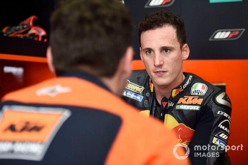 Пол Эспаргаро, Red Bull KTM Factory Racing