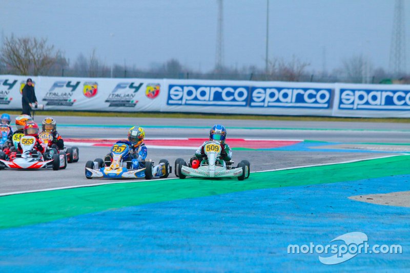 Олександр Бондарев, Gamoto Kart