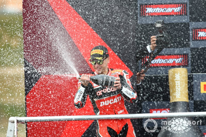 Alvaro Bautista, Aruba.it Racing-Ducati Team