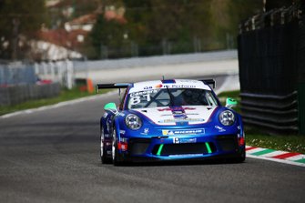 Marco Cassarà, Ombra Racing