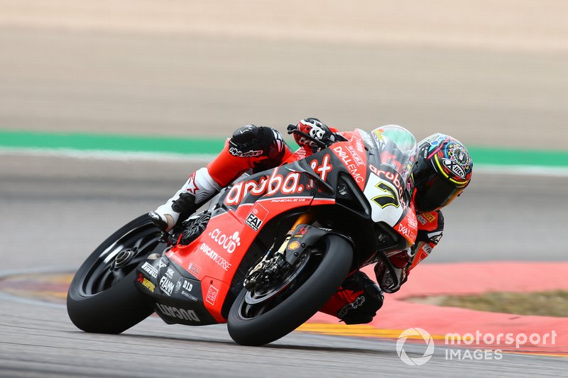 Chaz Davies, Aruba.it Racing-Ducati Team