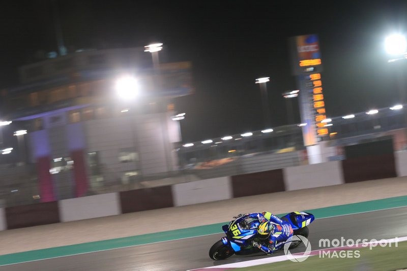Joan Mir, Team Suzuki MotoGP
