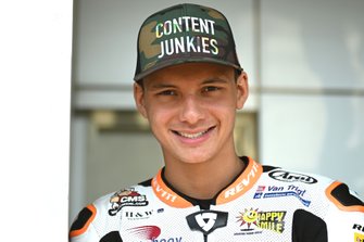 Bo Bendsneyder, RW Racing GP
