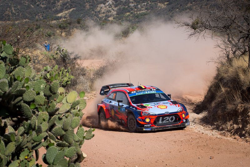 Thierry Neuville, Nicolas Gilsoul, Hyundai Motorsport