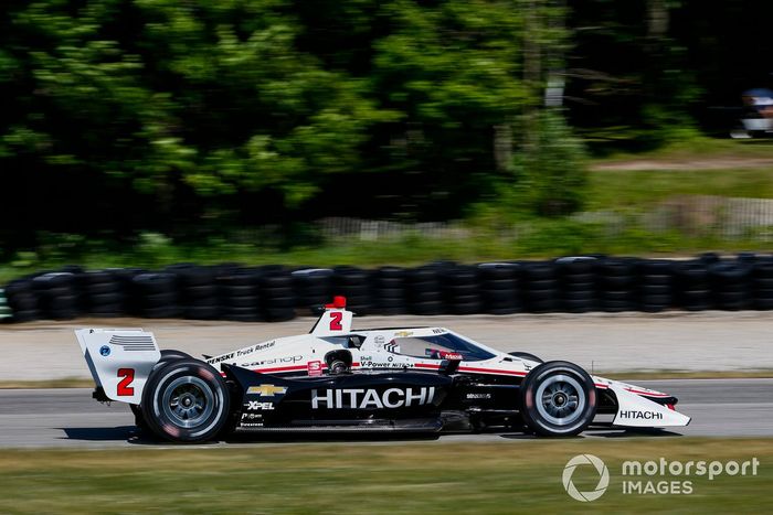 Josef Newgarden, Team Penske Chevrolet