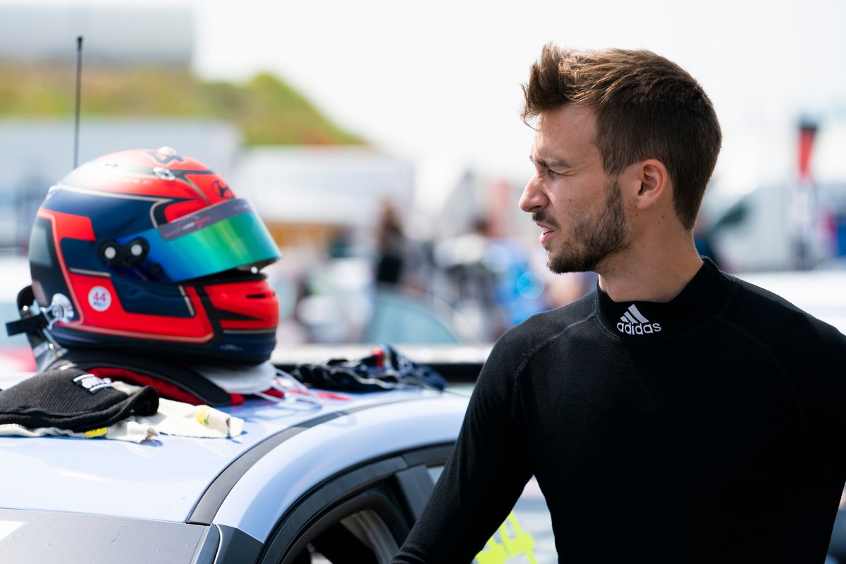 Felice Jelmini, Sébastien Loeb Racing, Hyundai Elantra N TCR