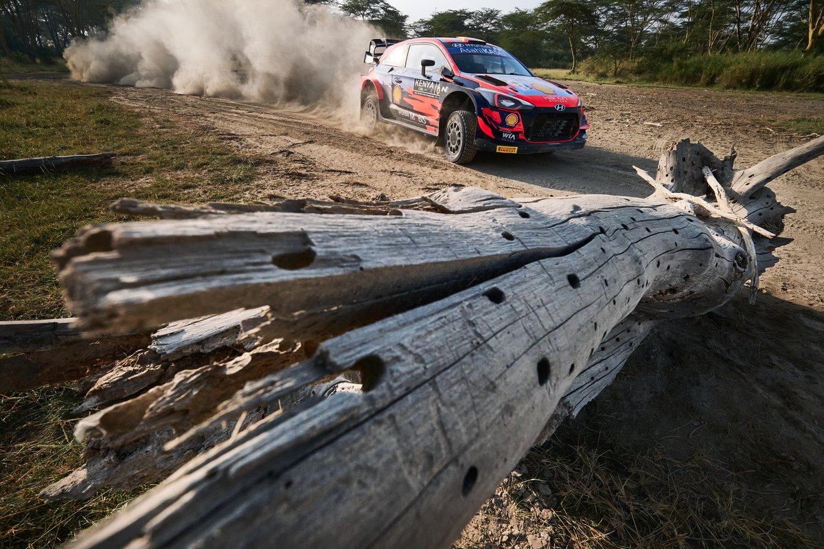 Dani Sordo, Borja Rozada, Hyundai Motorsport Hyundai i20 Coupe WRC