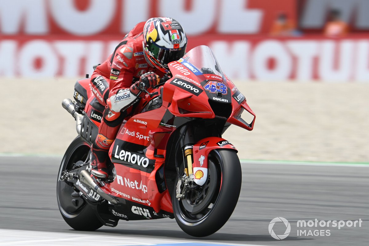 Jack Miller, Ducati Team