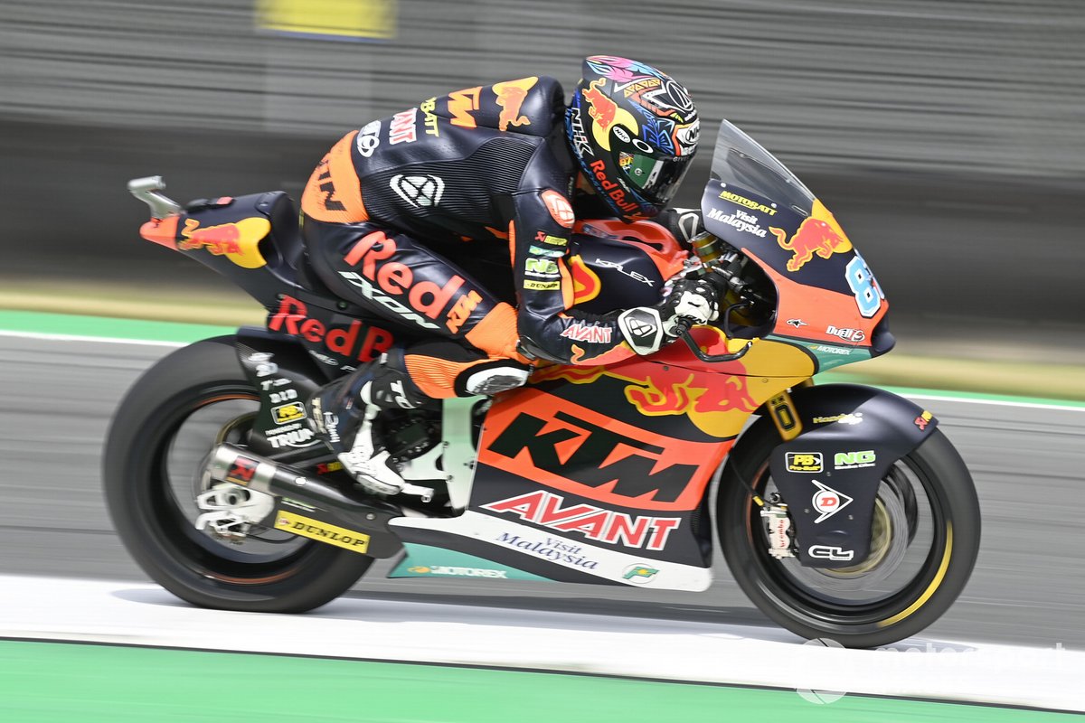 Remy Gardner, Red Bull KTM Ajo