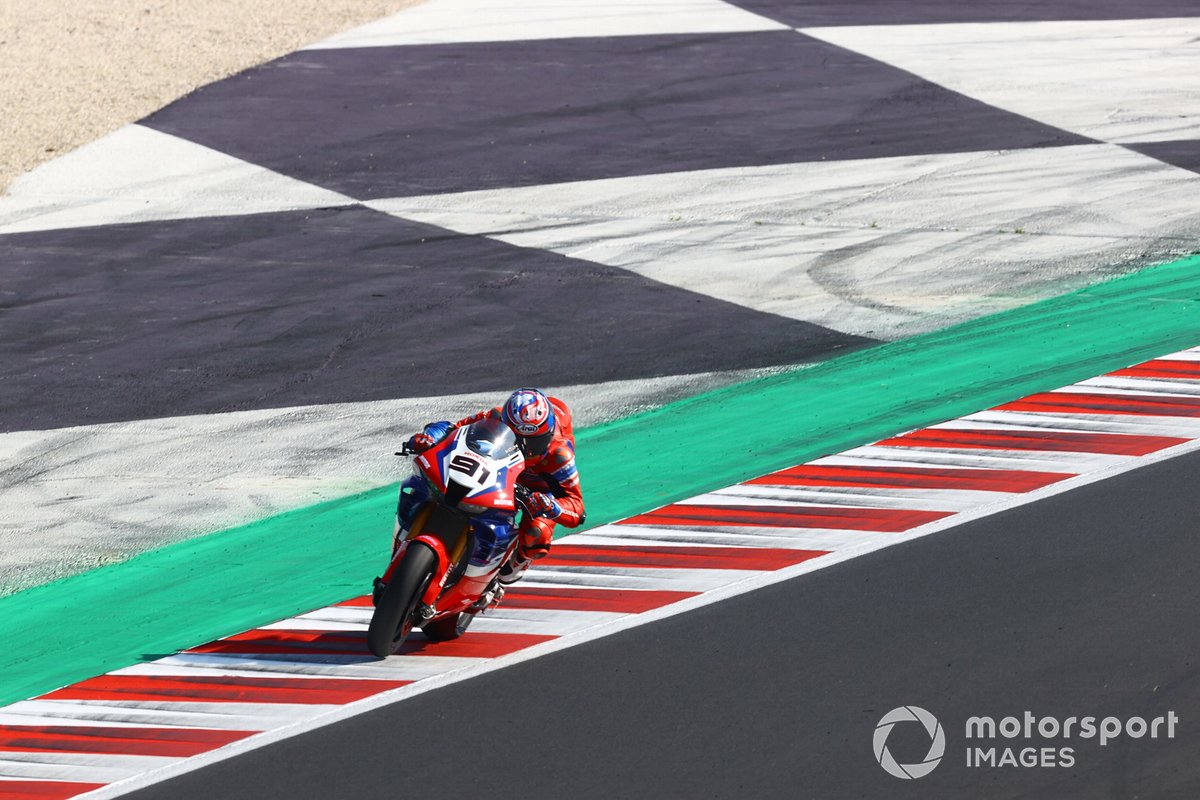 Leon Haslam, Team HRC