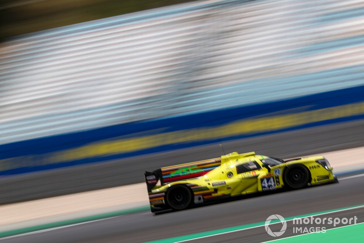 #44 ARC Bratislava Ligier JSP217 - Gibson: Miroslav Konopka, Oliver Webb, Thomas Jackson