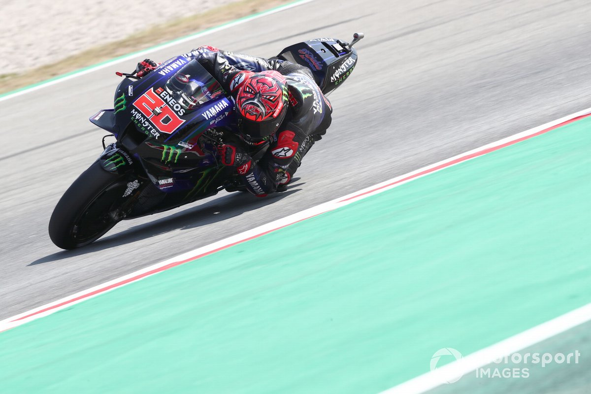 Fabio Quartararo, Yamaha Factory Racing