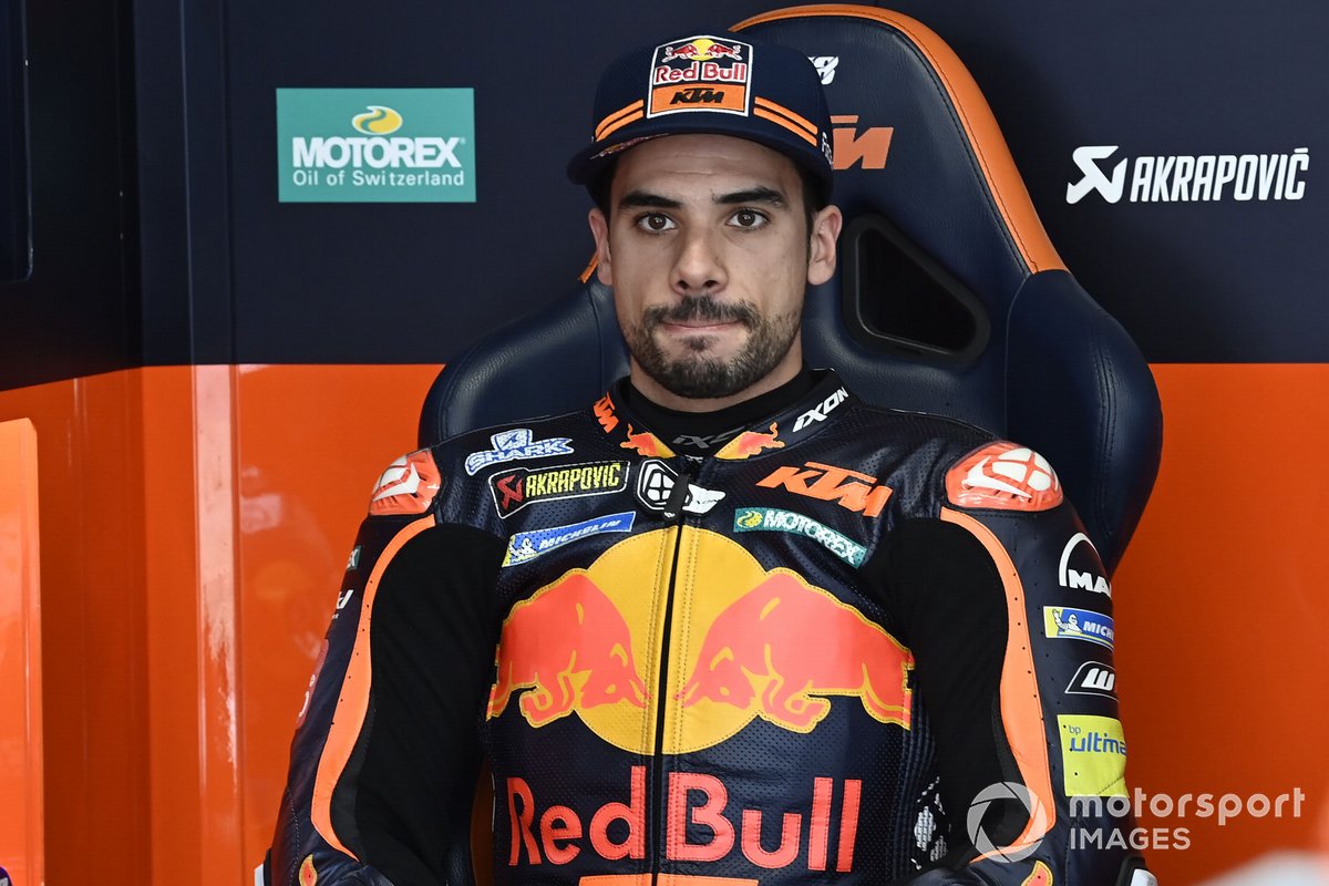 Miguel Oliveira, Red Bull KTM Factory Racing
