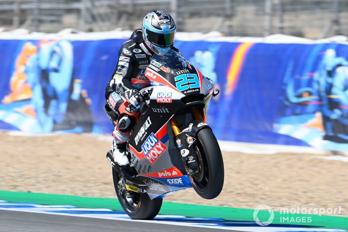 Marcel Schrötter, Liqui Moly Intact GP