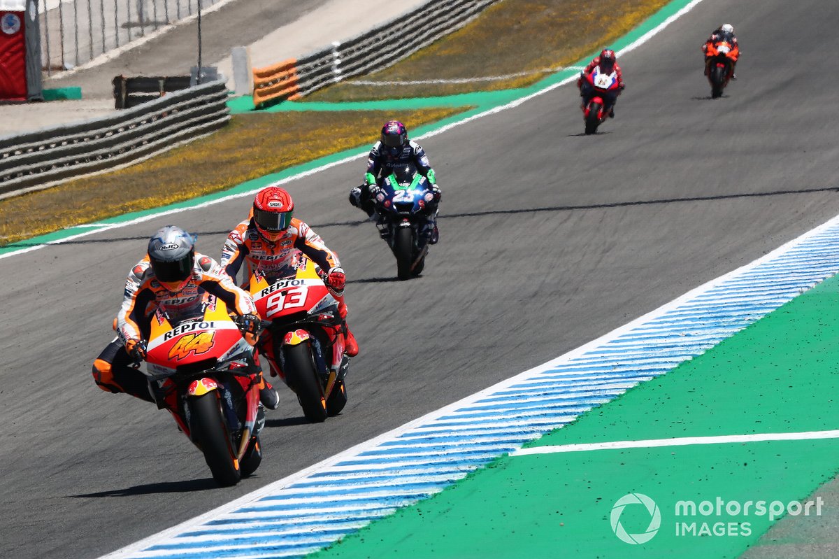 Pol Espargaró, Repsol Honda Team