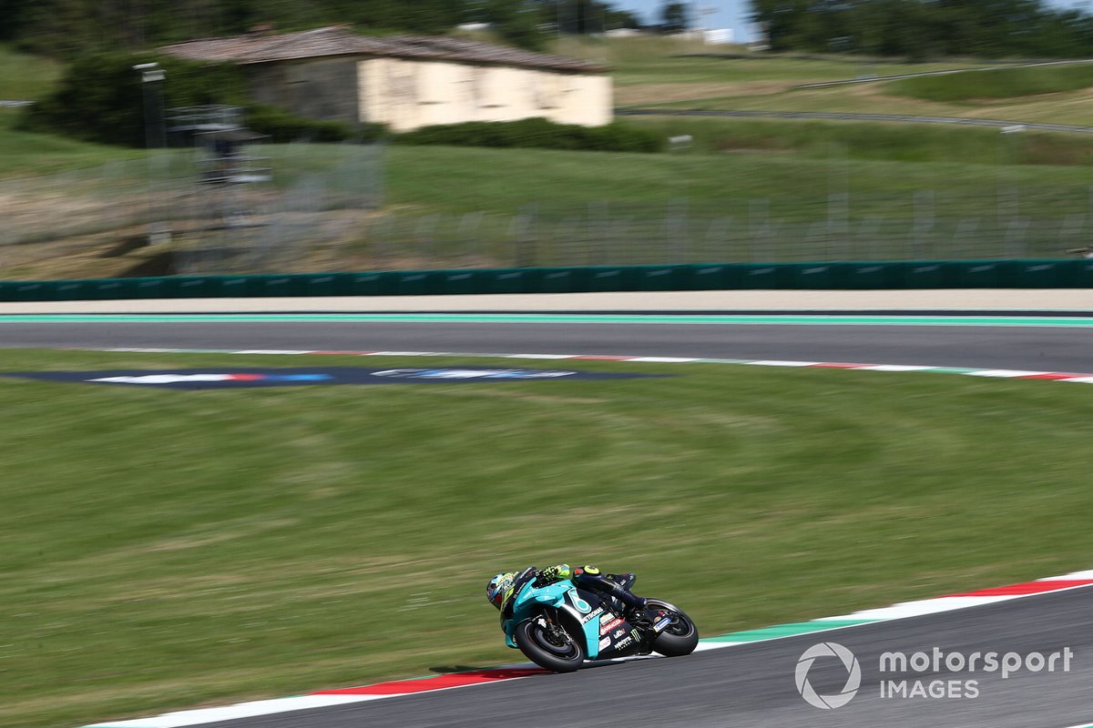 Valentino Rossi, Petronas Yamaha SRT