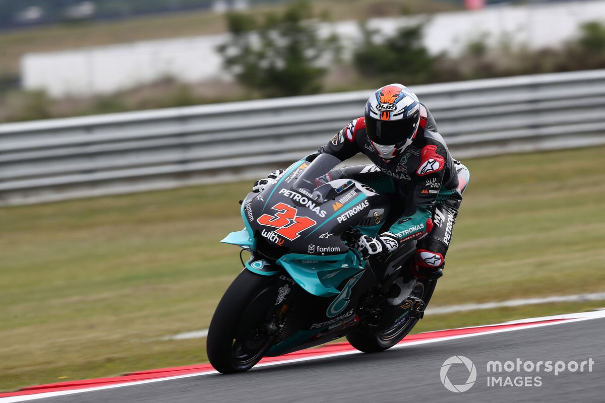 Garett Gerloff, Petronas Yamaha SRT