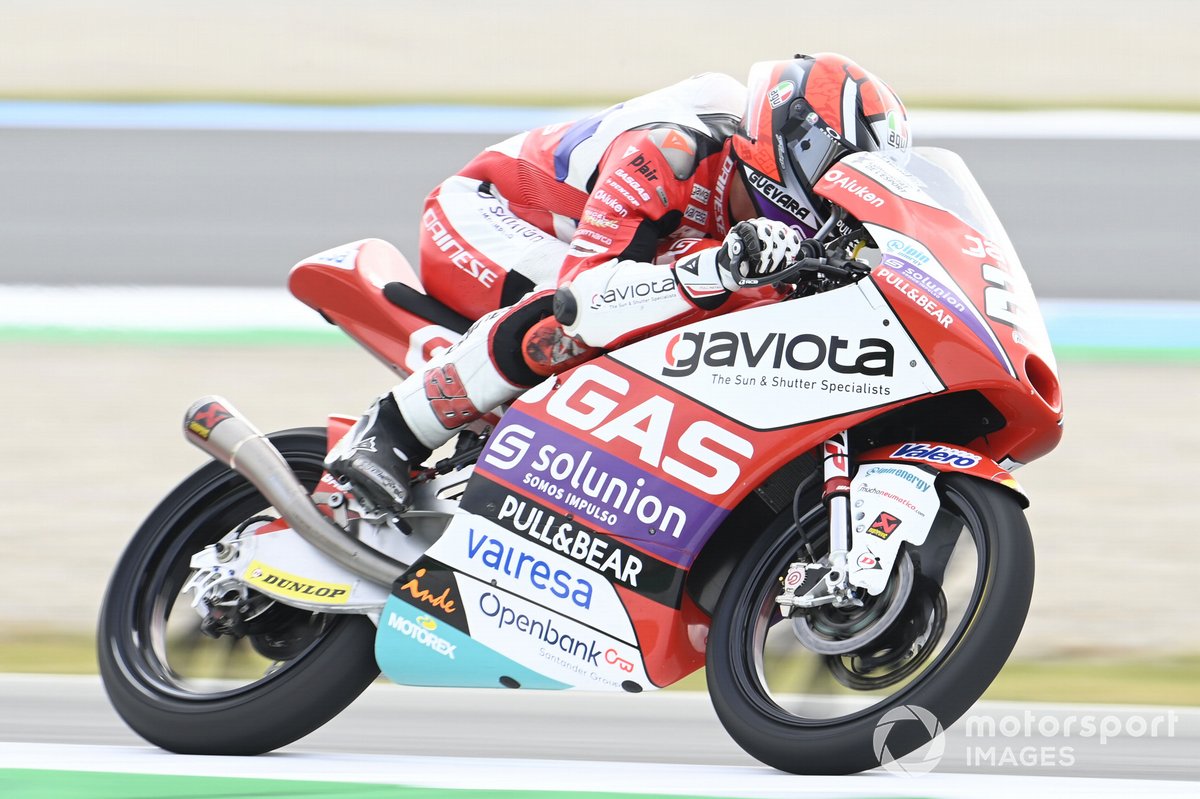 Izan Guevara, Aspar Team Moto3