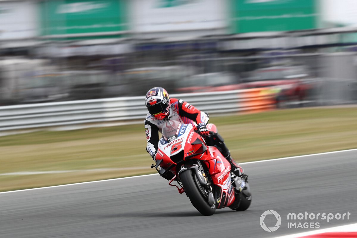 Johann Zarco, Pramac Racing