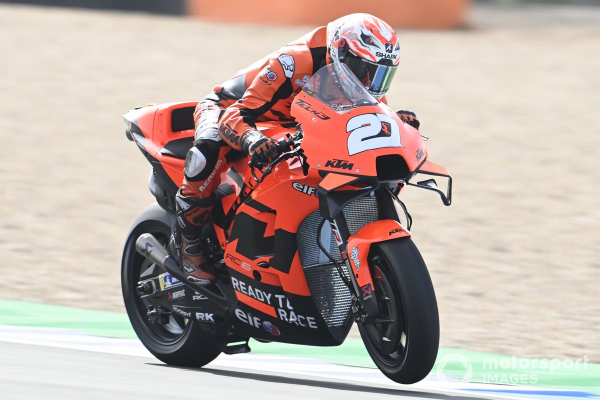 Iker Lecuona, KTM Tech3