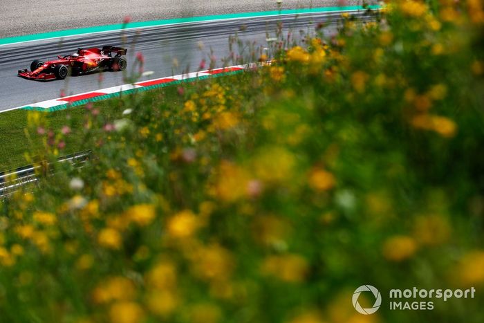Charles Leclerc, Ferrari SF21