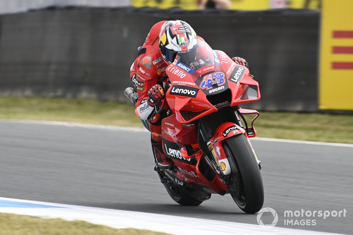 Jack Miller, Ducati Team