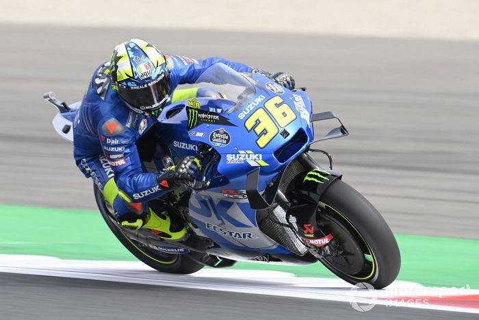 Joan Mir, Team Suzuki MotoGP