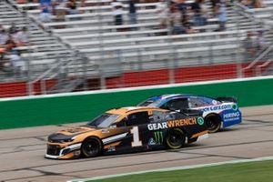 Kurt Busch, Chip Ganassi Racing, Chevrolet Camaro GEARWRENCH