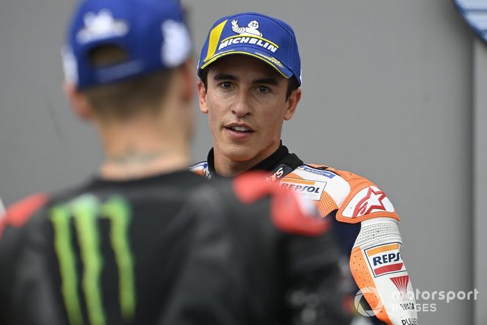 Ganador Marc Márquez, Repsol Honda Team