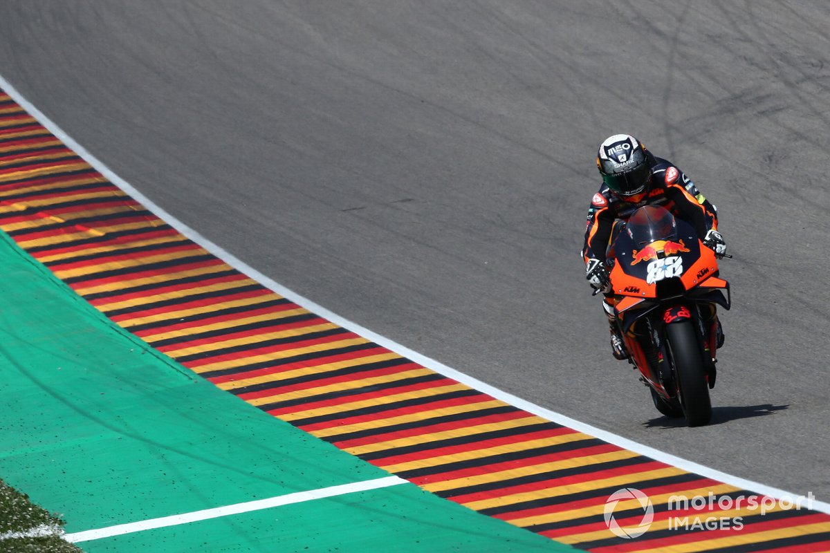 Miguel Oliveira, Red Bull KTM Factory Racing