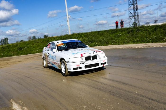 Mistrzostwa Polski Rallycross
