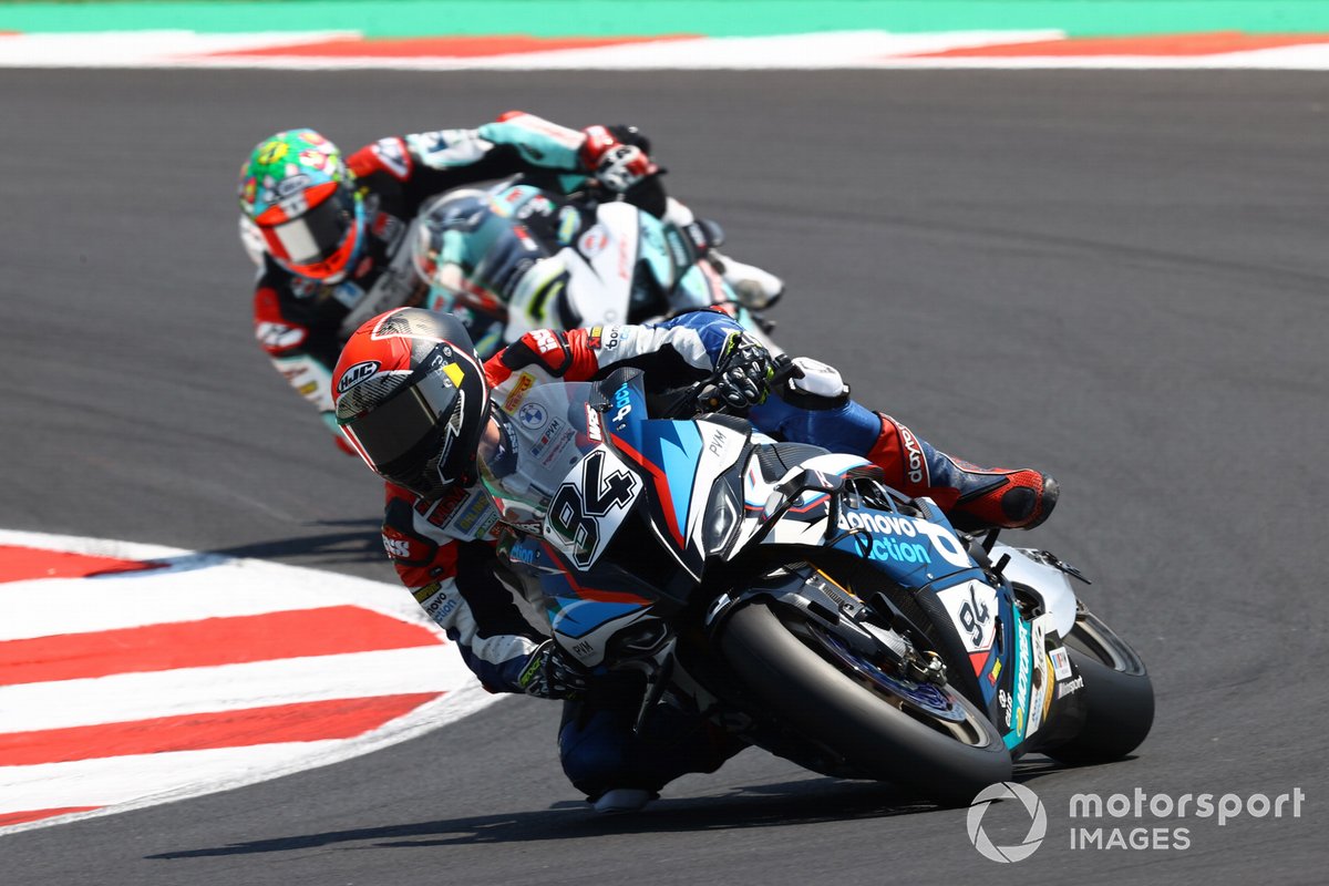 Jonas Folger, Bonovo MGM Racing, Chaz Davies, Team GoEleven