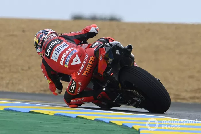 Jack Miller, Ducati Team