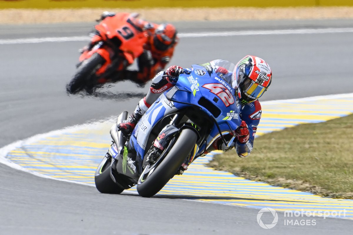 Alex Rins, Team Suzuki MotoGP