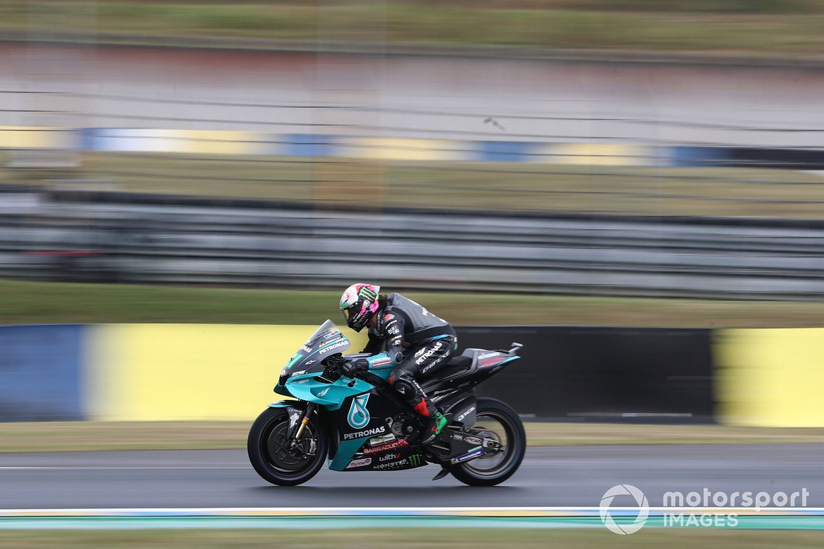 Franco Morbidelli, Petronas Yamaha SRT