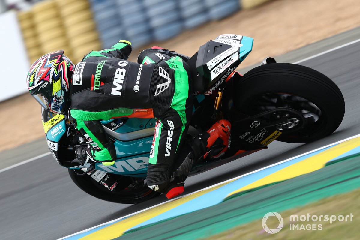 Alonso Lopez, MB Conveyors Speed Up