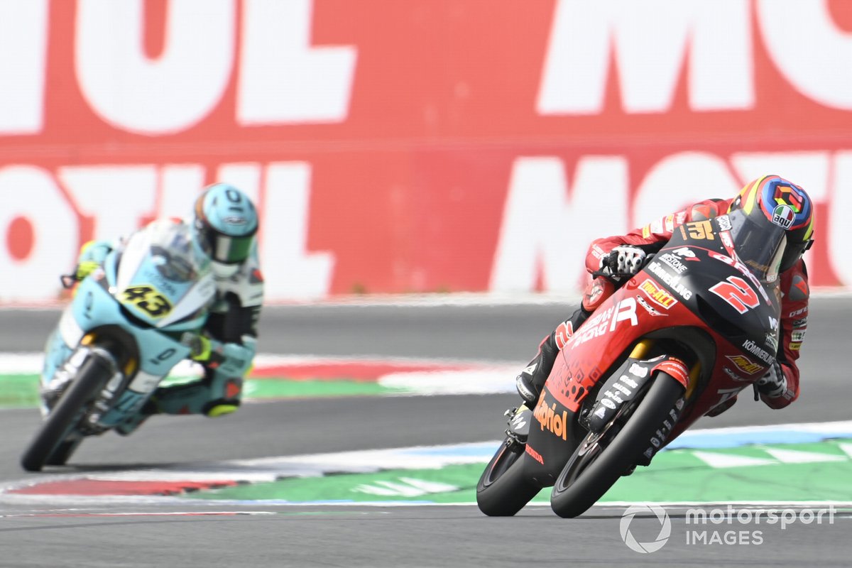 Gabriel Rodrigo, Team Gresini Moto3