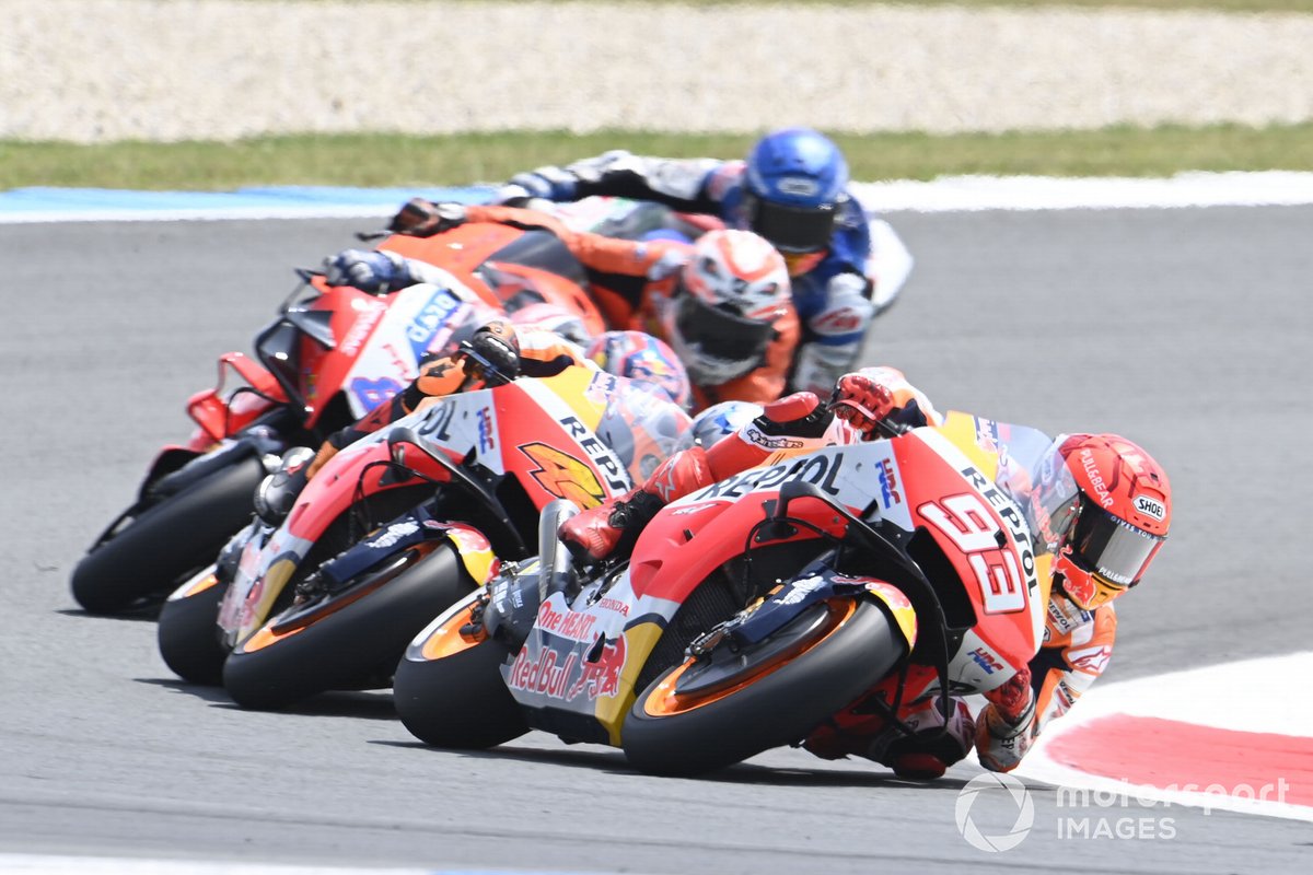 Marc Marquez, Repsol Honda Team