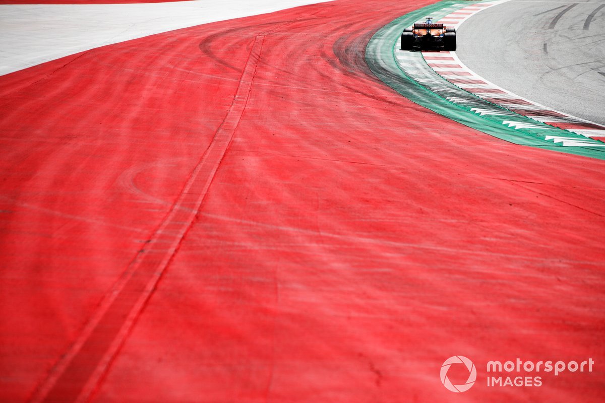 Daniel Ricciardo, McLaren MCL35M