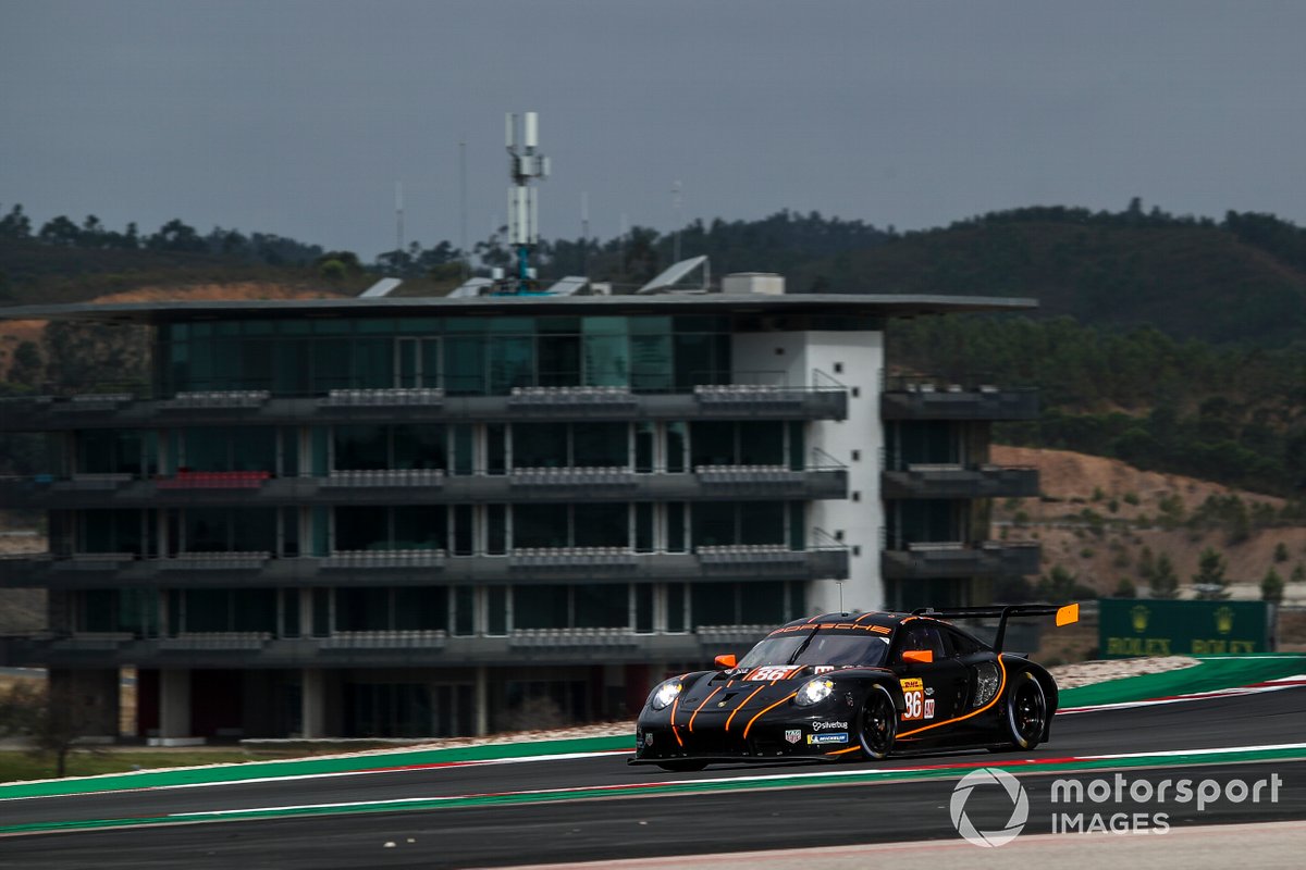#86 GR Racing Porsche 911 RSR - 19: Michael Wainwright, Benjamin Barker, Tom Gamble