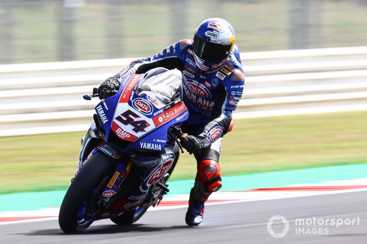 Toprak Razgatlioglu, PATA Yamaha WorldSBK Team