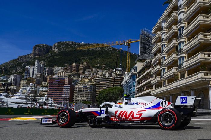 Mick Schumacher, Haas F1